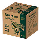Тиски столярные KRAFTOOL 32702-155, переносные, на струбцине, 155 мм, фото 3