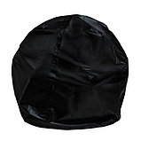 Чехол для тандыра, 116 d x 122 h см, оксфорд 210, чёрный, фото 2