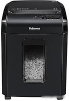 Шредер Fellowes Powershred 10M (черный)