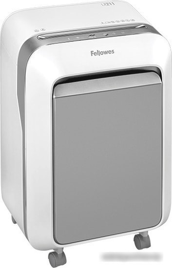 Шредер Fellowes Powershred LX211 (белый) - фото 4 - id-p226209554