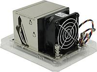 Вентилятор SuperMicro SNK-P0063AP4 -2U(+) Active CPU Heat Sink for AMD SP3, 8400 rpm, 52 dBA, 117x78.6x64 mm
