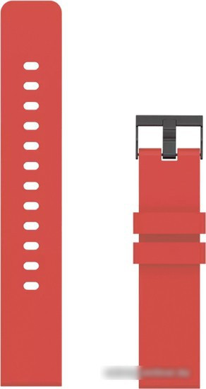 Умные часы Canyon Otto SW-86 (красный) - фото 2 - id-p226209506