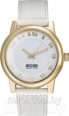 Часы наручные женские Moschino MW0263 - фото 1 - id-p226209680