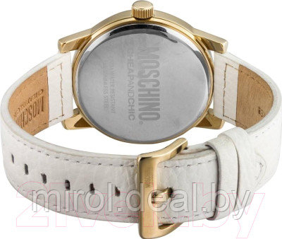 Часы наручные женские Moschino MW0263 - фото 3 - id-p226209680