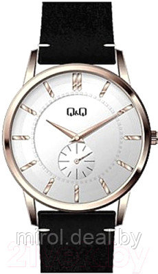 Часы наручные унисекс Q&Q QA60J806 - фото 1 - id-p226209710