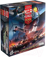 Дополнение к настольной игре Мир Хобби War Thunder: Осада. Wunderwaffe / 181898
