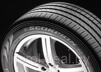 Летняя шина Pirelli Scorpion Verde 215/65R17 99V - фото 5 - id-p226210031