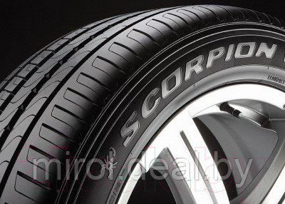 Летняя шина Pirelli Scorpion Verde 215/65R17 99V - фото 6 - id-p226210031