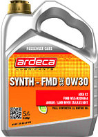 Моторное масло Ardeca Synth-FMD 0W30 / P01261-ARD005