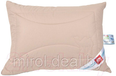 Подушка для сна Kariguz Чистый верблюд / ЗЧВ15-3 - фото 1 - id-p226212230