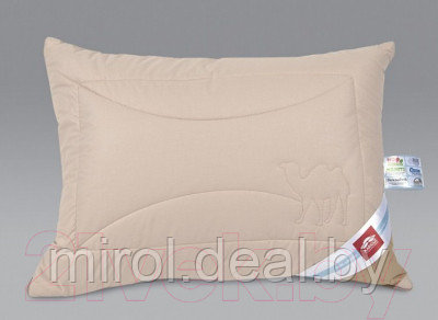 Подушка для сна Kariguz Чистый верблюд / ЗЧВ15-3 - фото 2 - id-p226212230