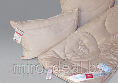 Подушка для сна Kariguz Чистый верблюд / ЗЧВ15-3 - фото 3 - id-p226212230