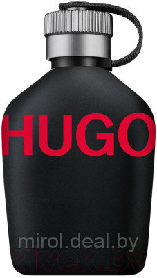 Туалетная вода Hugo Boss Hugo Just Different - фото 1 - id-p226212059