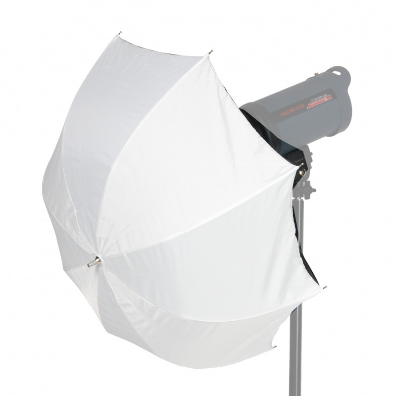 Зонт просветный Falcon Eyes UB-32W с отражателем - фото 1 - id-p226209567