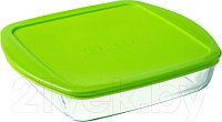 Форма для запекания Pyrex Cook&Store 212P000/5045ST