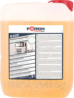 Высококонцентрированное моющее средство Forch R525 / 61001803 - фото 1 - id-p226212740