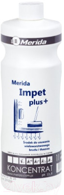 Средство для очистки после ремонта Merida Impet - фото 1 - id-p226213026