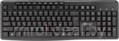 Клавиатура+мышь Oklick 225M - фото 2 - id-p226213032