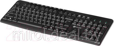 Клавиатура+мышь Oklick 225M - фото 5 - id-p226213032