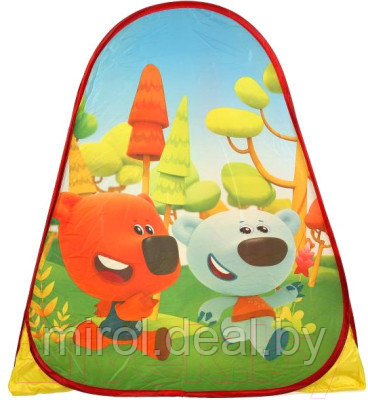 Детская игровая палатка Играем вместе Ми-ми-мишки / GFA-MIMI01-R - фото 2 - id-p226212746