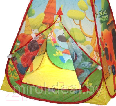 Детская игровая палатка Играем вместе Ми-ми-мишки / GFA-MIMI01-R - фото 4 - id-p226212746