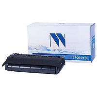 Картридж NVP совместимый NV-SP277HE для Ricoh Aficio SP 277NwX/ 277SFNwX/ 277SNwX (2600k)