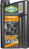Трансмиссионное масло Yacco BVX LS 200 80W90