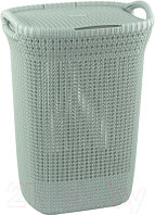 Корзина для белья Curver Knit Laundry Hamper / 228411