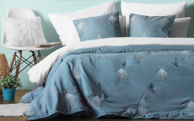 Набор текстиля для спальни Pasionaria Элис 160x220 с наволочками - фото 1 - id-p226225377