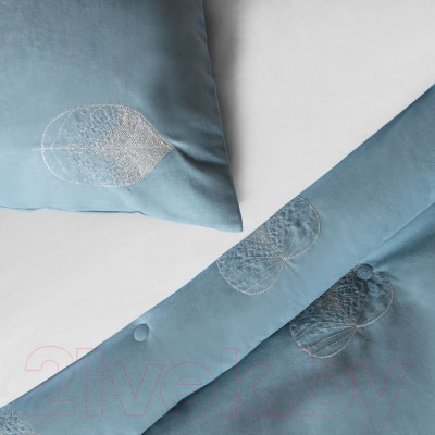 Набор текстиля для спальни Pasionaria Элис 160x220 с наволочками - фото 3 - id-p226225377