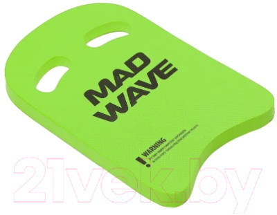Доска для плавания Mad Wave Light 25 - фото 3 - id-p226224588