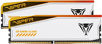 Память DDR5 2x24GB 6000MHz Patriot PVER548G60C36KT Viper Elite 5 Tuf Gaming RGB RTL Gaming PC5-48000 CL36 DIMM