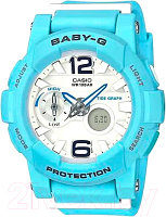 Часы наручные женские Casio BGA-180BE-2B