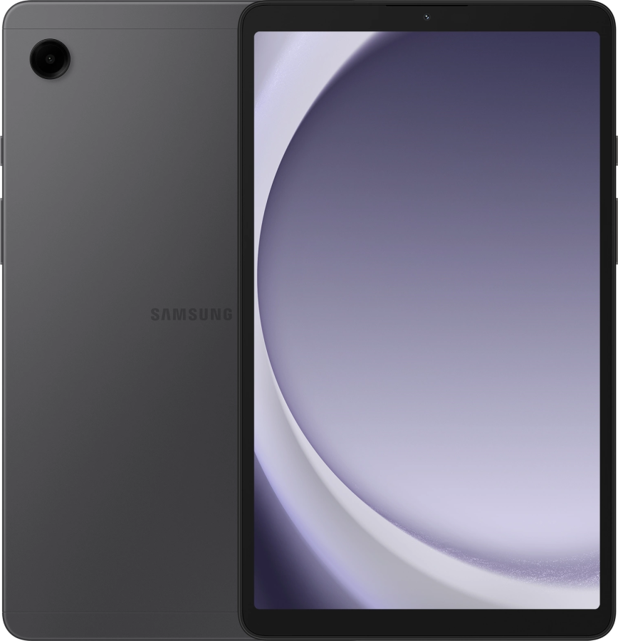 Планшет Samsung Galaxy Tab A9 SM-X115 G99 (2.2) 8C RAM4Gb ROM64Gb 8.7" LCD 1340x800 3G 4G Android 13 серый - фото 1 - id-p226226281