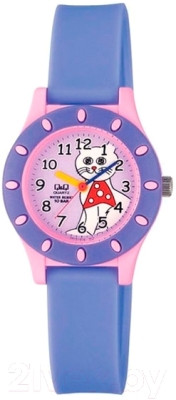 Часы наручные для девочек Q&Q VQ13J010 - фото 1 - id-p226219065