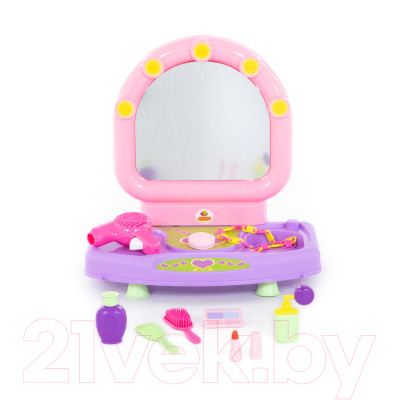 Туалетный столик игрушечный Полесье Салон красоты Милена / 53428 - фото 2 - id-p226215665