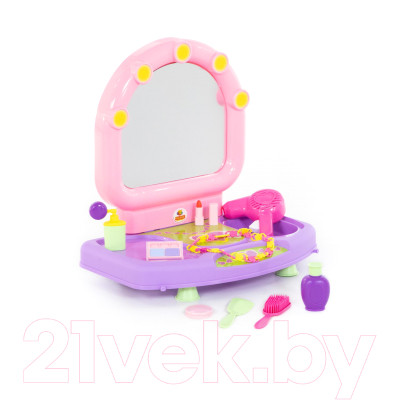 Туалетный столик игрушечный Полесье Салон красоты Милена / 53428 - фото 4 - id-p226215665