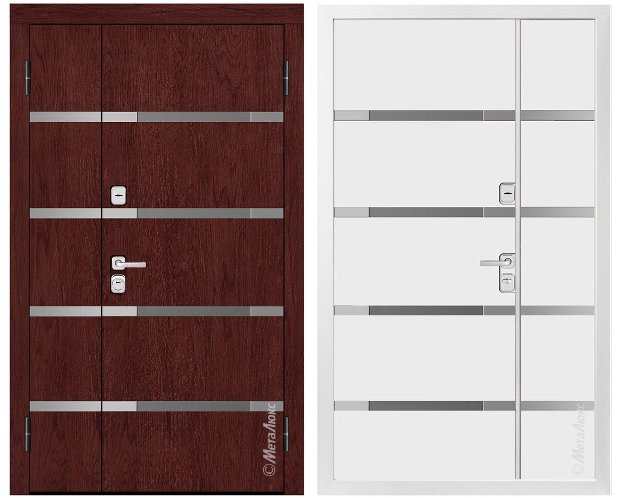 Двери металлические металюкс СМ1873 Е2