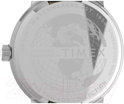 Часы наручные мужские Timex TW2V29200 - фото 5 - id-p226224149