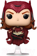 Фигурка коллекционная Funko POP! Marvel. WandaVision. Алая ведьма (Ванда) / 54323