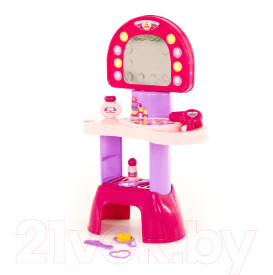 Туалетный столик игрушечный Полесье Салон красоты Диана №2 / 44662 - фото 6 - id-p226228655