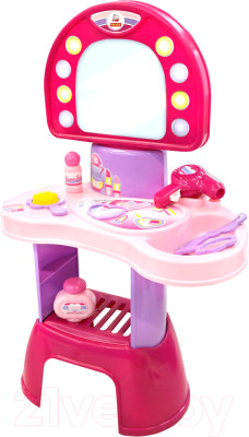 Туалетный столик игрушечный Полесье Салон красоты Диана №2 / 44662 - фото 2 - id-p226228655