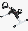 Мини-велотренажер для ног и рук с шагомером PEDAL EXERCISER, фото 8