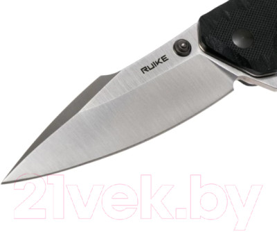Нож складной Ruike P843-B - фото 4 - id-p226228375