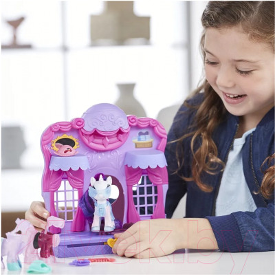 Игровой набор Hasbro My Little Pony. Бутик Рарити в Кантерлоте / B8811EU4-no - фото 3 - id-p226235201