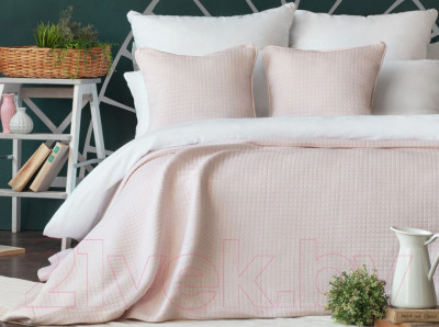 Набор текстиля для спальни Pasionaria Кьюб 230x250 с наволочками - фото 1 - id-p226238033