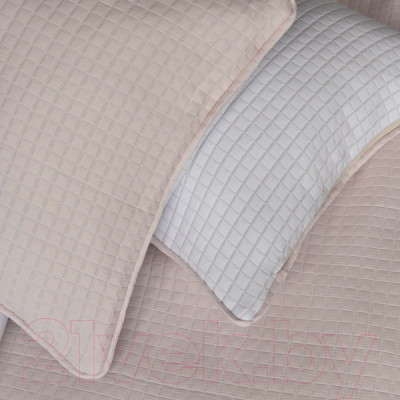 Набор текстиля для спальни Pasionaria Кьюб 230x250 с наволочками - фото 4 - id-p226238033