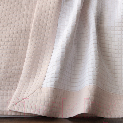Набор текстиля для спальни Pasionaria Кьюб 230x250 с наволочками - фото 5 - id-p226238033