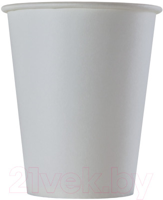 Набор бумажных стаканов Паксервис 180мл / НВ70-205 - фото 1 - id-p226236665