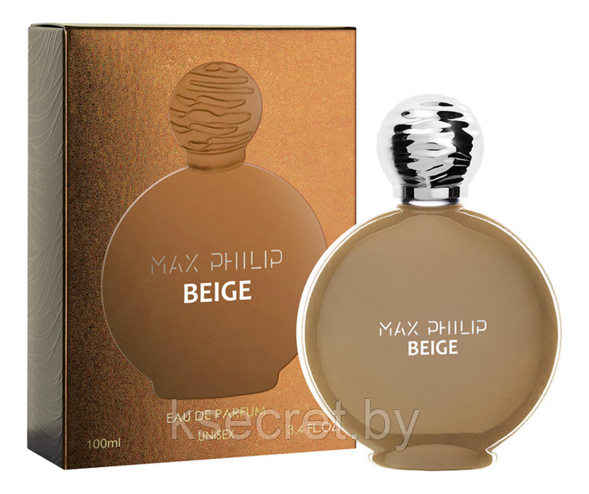 Max Philip Beige (унисекс) (1мл) - фото 2 - id-p226239271